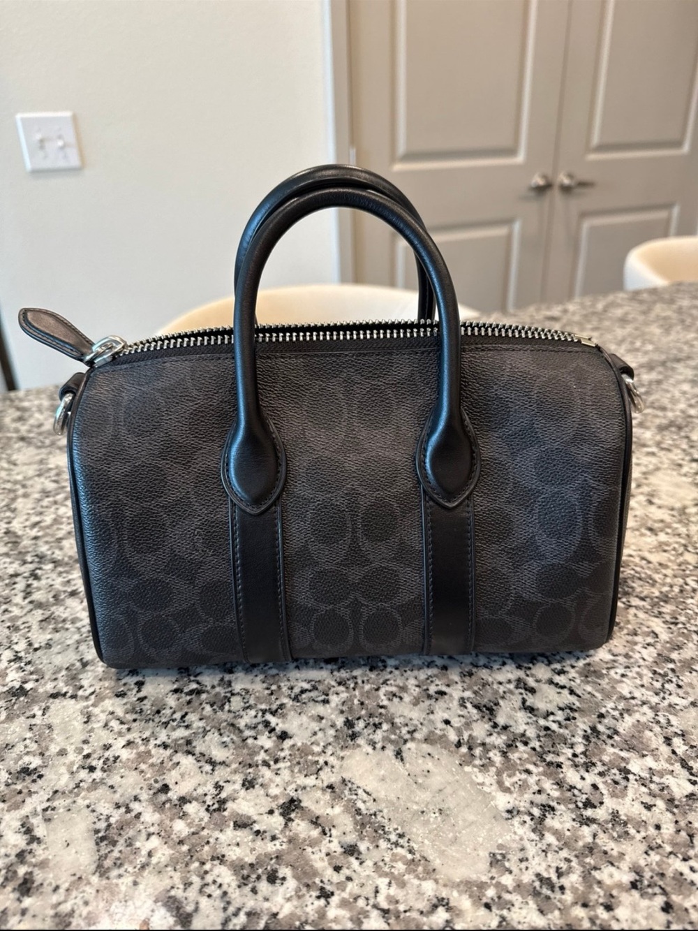 AUTHENTIC COACH COMPASS 25